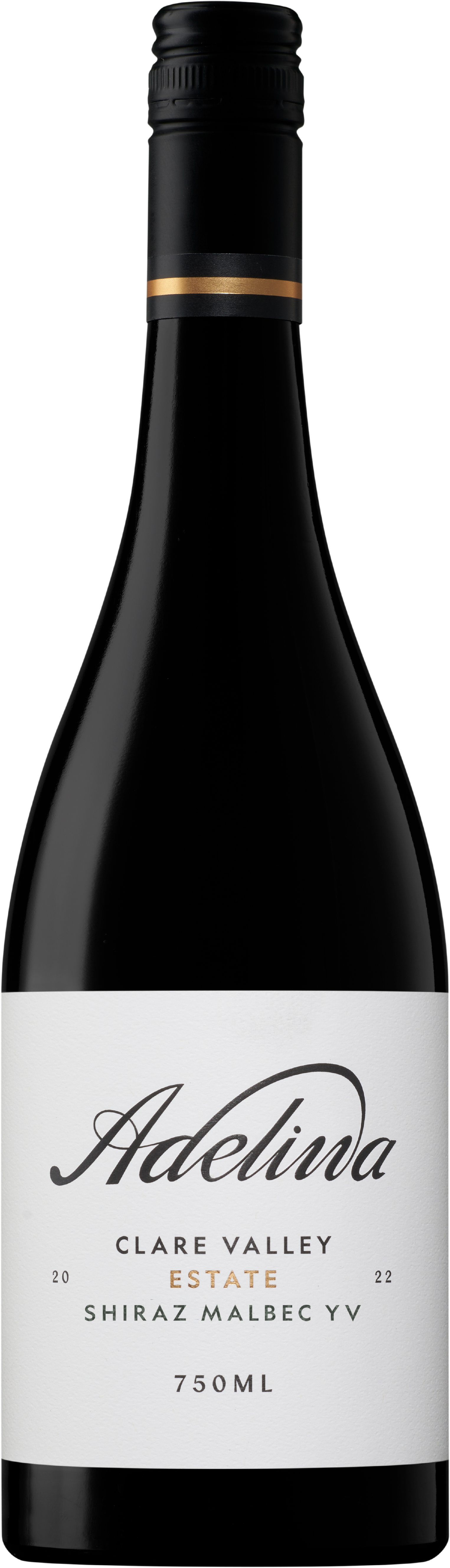 Adelina Wines Estate Shiraz Malbec YV 2022 Clare Valley